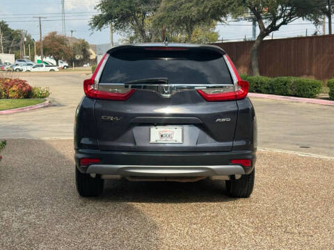 2019 Honda CR-V EX