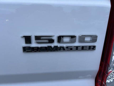 2025 RAM ProMaster