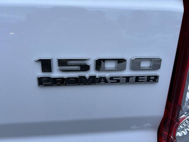 2025 RAM ProMaster