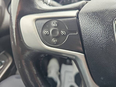 2019 GMC Acadia SLT-1