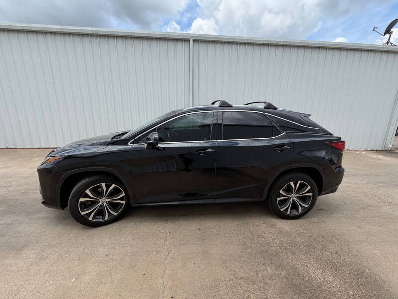 2016 Lexus RX 350