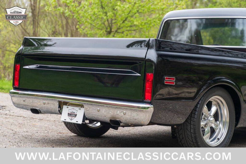 1969 GMC C/K 1500 Series
