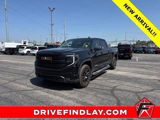 2025 GMC Sierra 1500