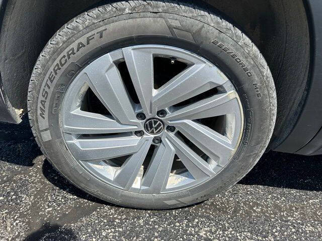 2021 Volkswagen Atlas
