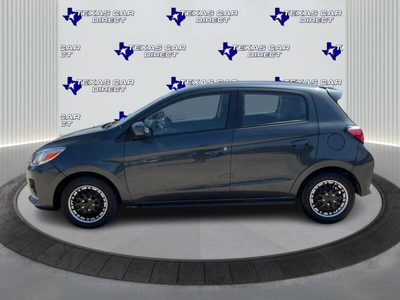 2024 Mitsubishi Mirage