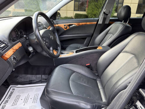 2006 Mercedes-Benz E-Class E 350