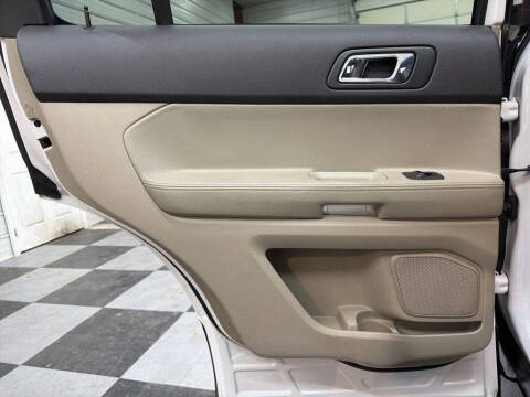 2014 Ford Explorer