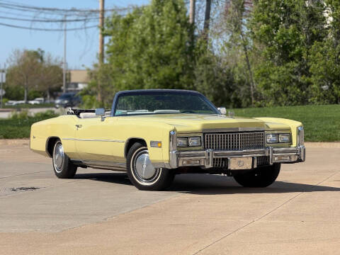 1975 Cadillac Eldorado