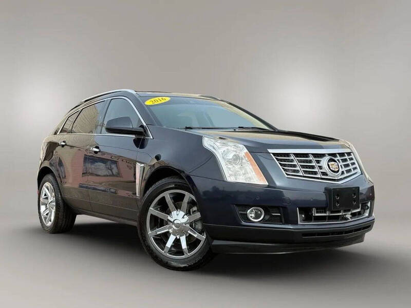 2016 Cadillac SRX