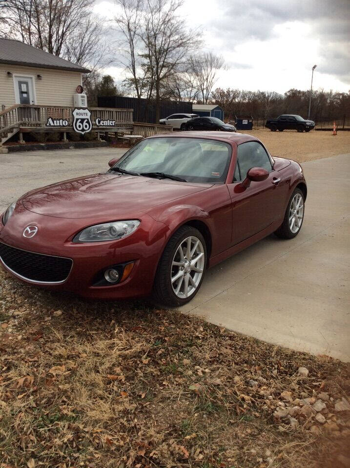 2011 Mazda MX-5 Miata for sale at 66 Auto Center and The Dent Shop in Joplin, MO