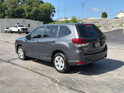 2023 Subaru Forester