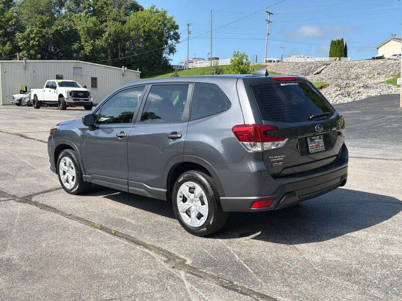 2023 Subaru Forester