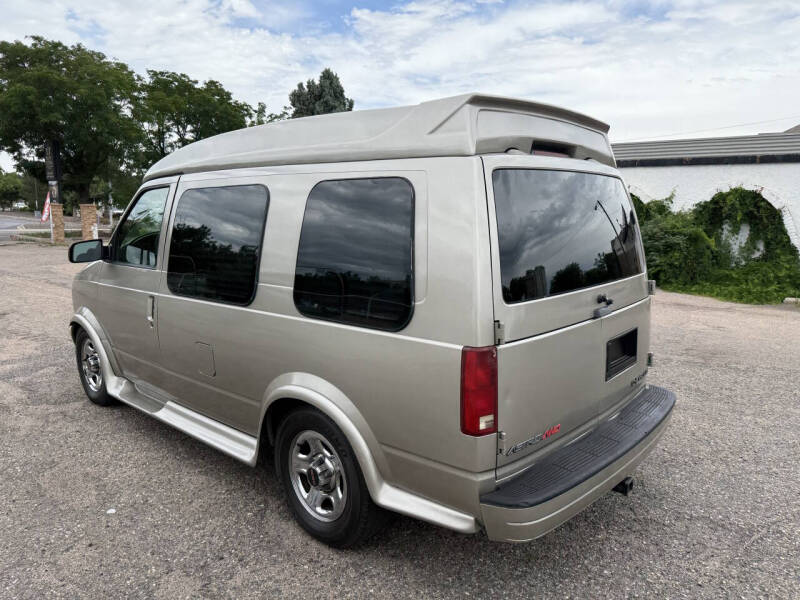 2003 Chevrolet Astro
