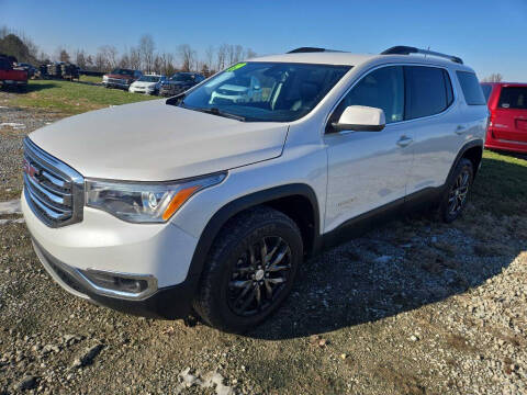 2019 GMC Acadia SLT-1