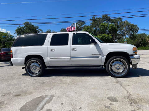 2005 GMC Yukon XL for sale at Any Budget Cars in Melbourne FL