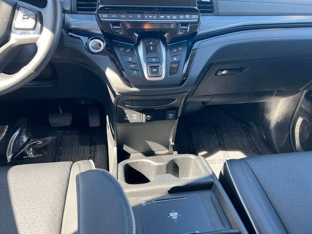 2025 Honda Odyssey Elite