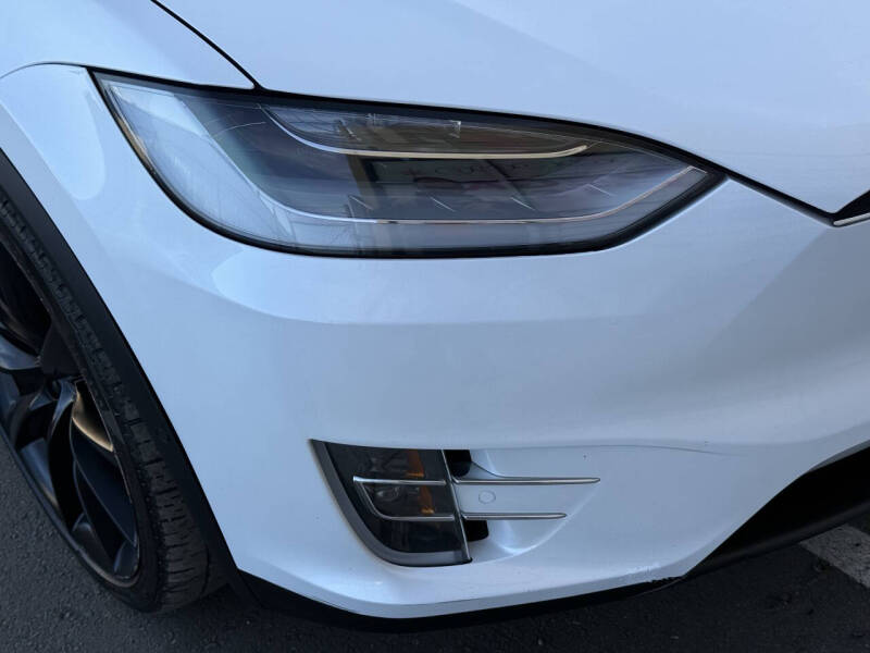 2020 Tesla Model X Long Range Plus
