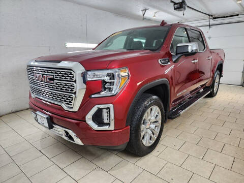 2020 GMC Sierra 1500 for sale at 4 Friends Auto Sales LLC in Indianapolis IN