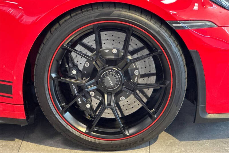 2023 Porsche 911 GT3