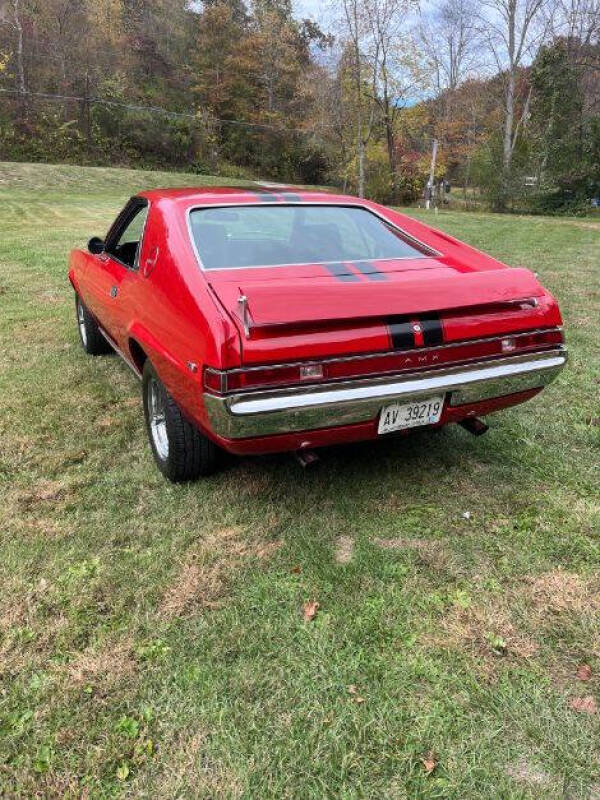 1969 AMC AMX