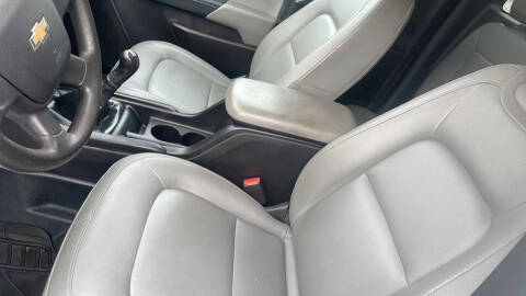 2017 Chevrolet Colorado