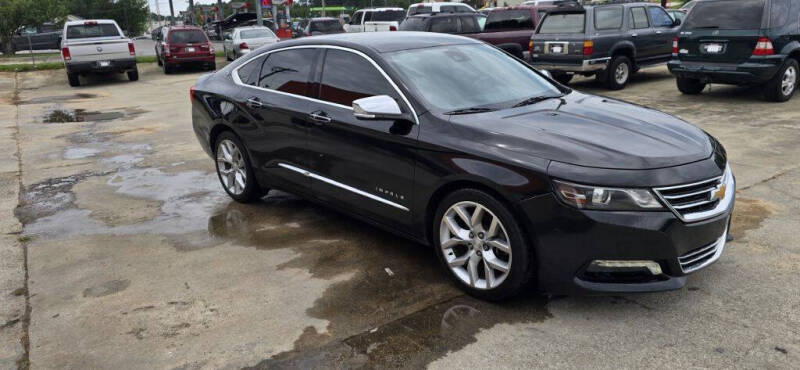 2017 Chevrolet Impala Premier