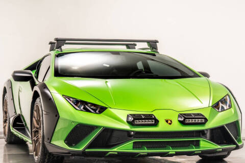 2024 Lamborghini Huracan Sterrato