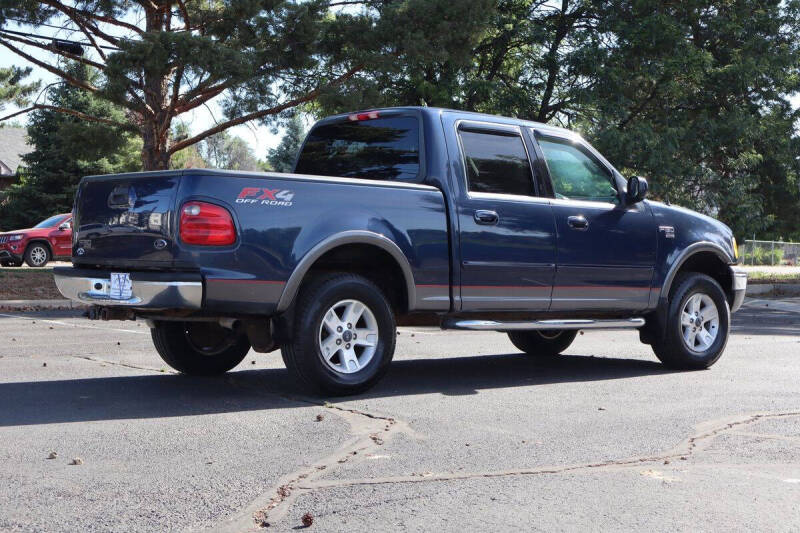 2002 Ford F-150