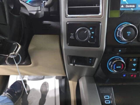 2017 Ford F-250 Super Duty