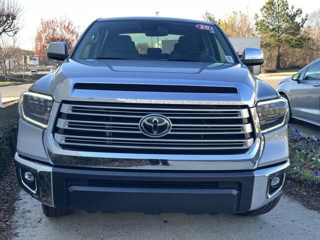 2020 Toyota Tundra Limited