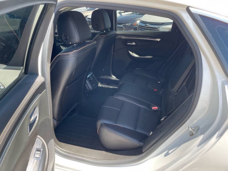 2017 Chevrolet Impala Premier