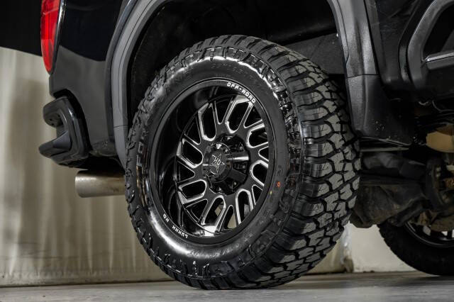 2022 GMC Sierra 2500HD