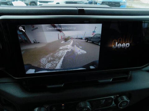 2026 Jeep Gladiator Willys