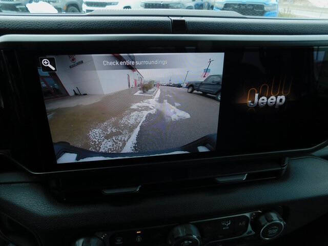 2026 Jeep Gladiator Willys