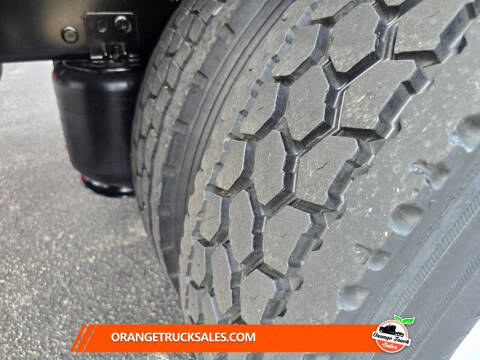 2020 International MV607