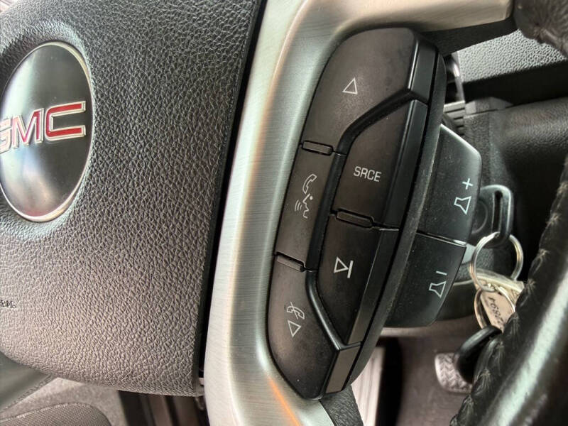 2011 GMC Acadia SLE