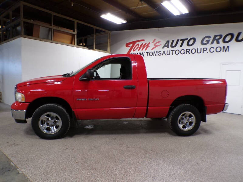 2005 Dodge Ram 1500