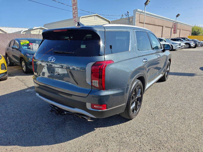 2020 Hyundai Palisade SEL