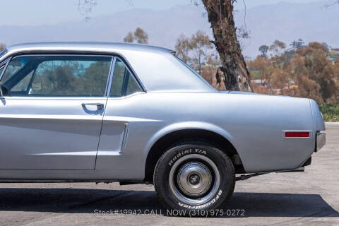 1968 Ford Mustang