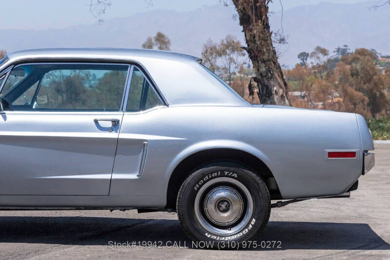 1968 Ford Mustang