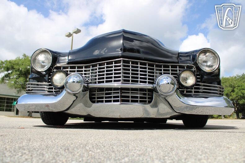 1951 Mercury Eight