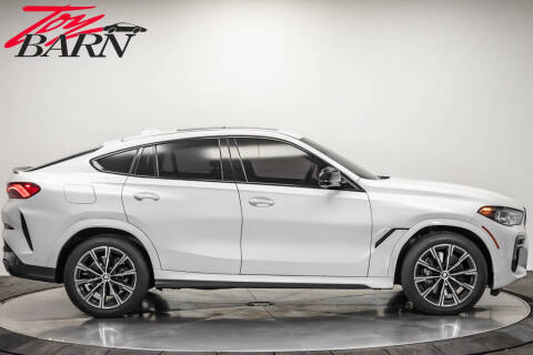 2022 BMW X6 xDrive40i