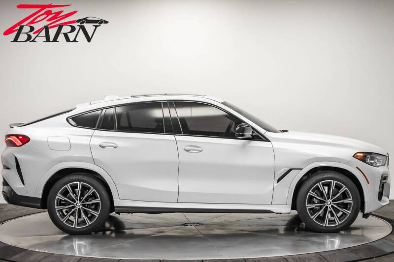 2022 BMW X6 xDrive40i