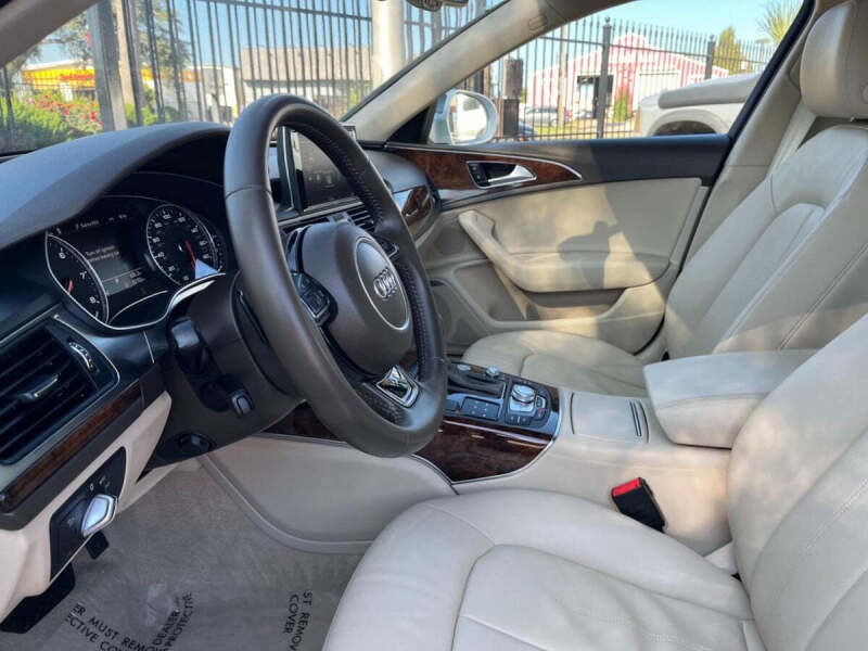 2016 Audi A6 2.0T Premium Plus