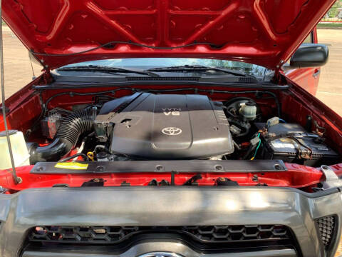 2011 Toyota Tacoma PreRunner V6