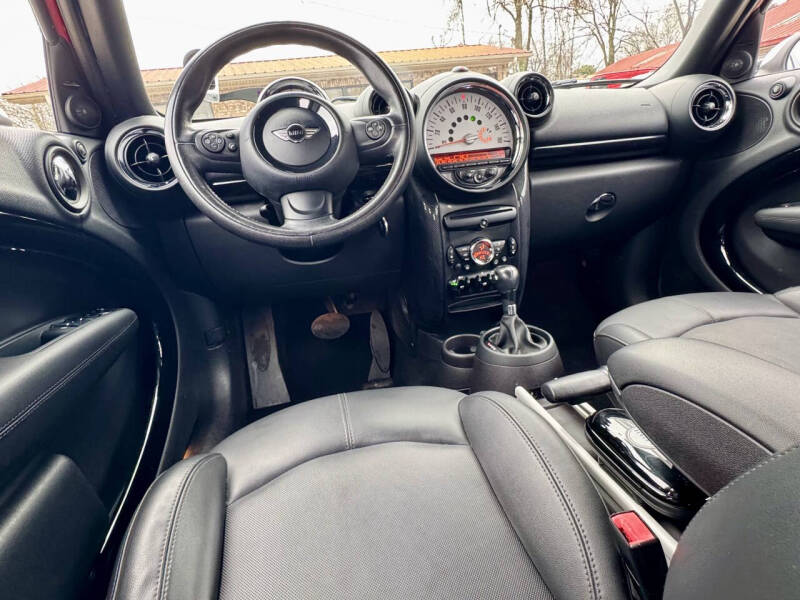 2013 MINI Countryman Cooper