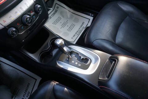 2015 Dodge Journey R/T