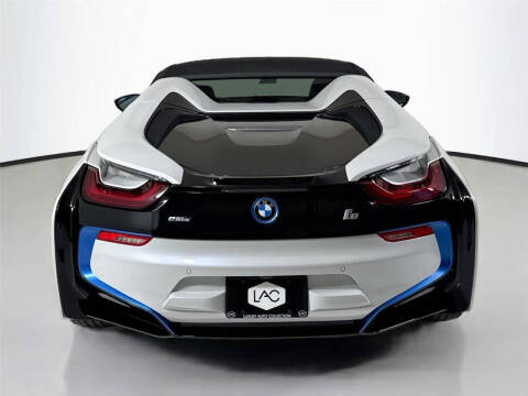 2019 BMW i8