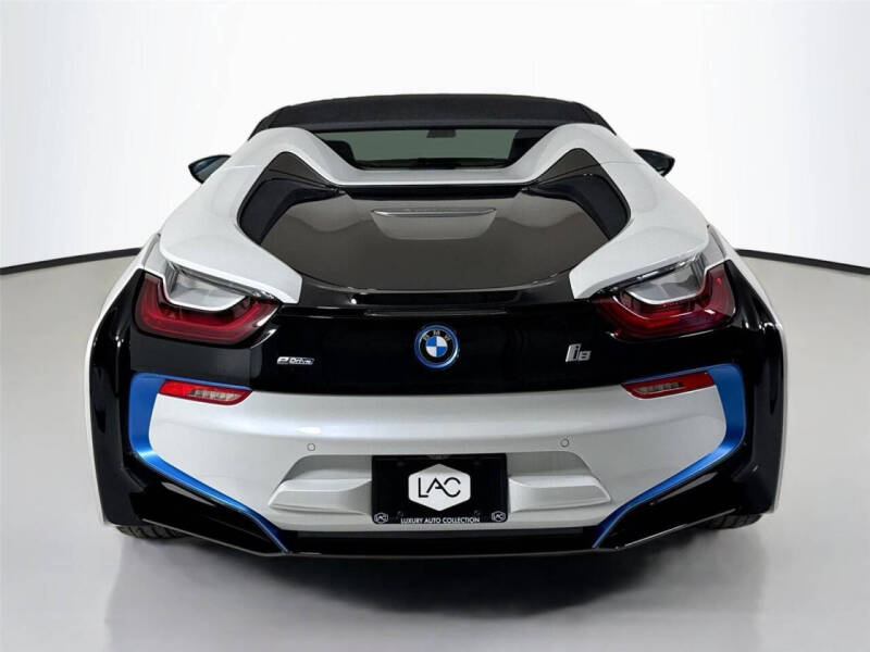 2019 BMW i8