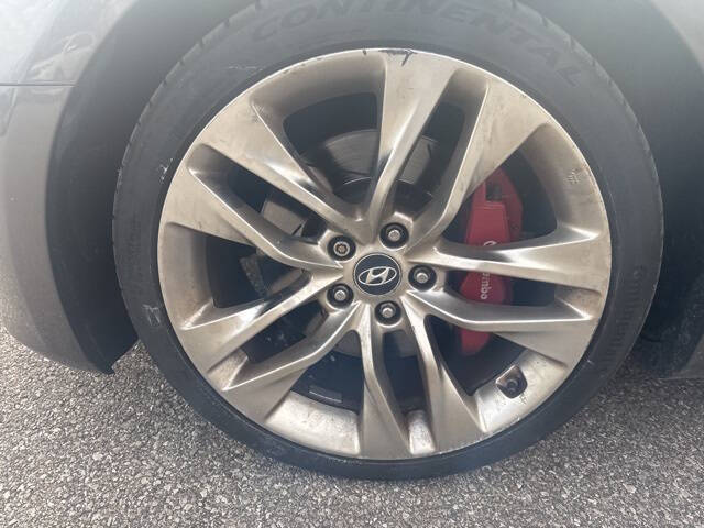 2013 Hyundai Genesis Coupe 2.0T R-Spec